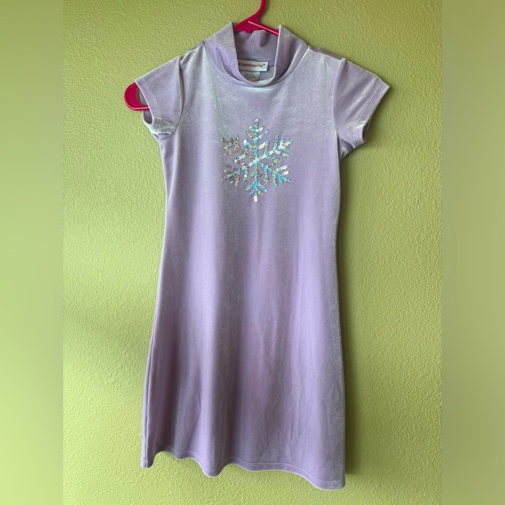 American Girl Dress